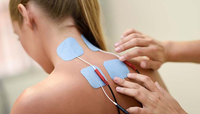 fibromiyalji tedavisinde elektroterapi